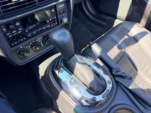 2001 Plymouth Prowler Base