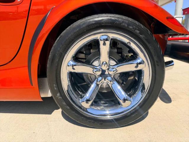2001 Plymouth Prowler Base
