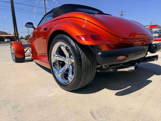 2001 Plymouth Prowler Base