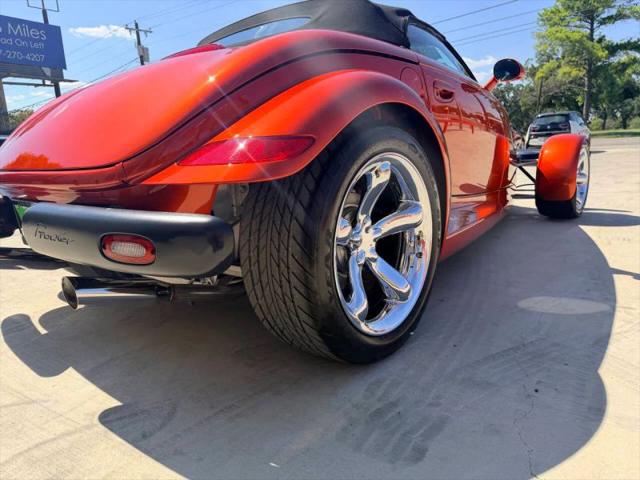 2001 Plymouth Prowler Base