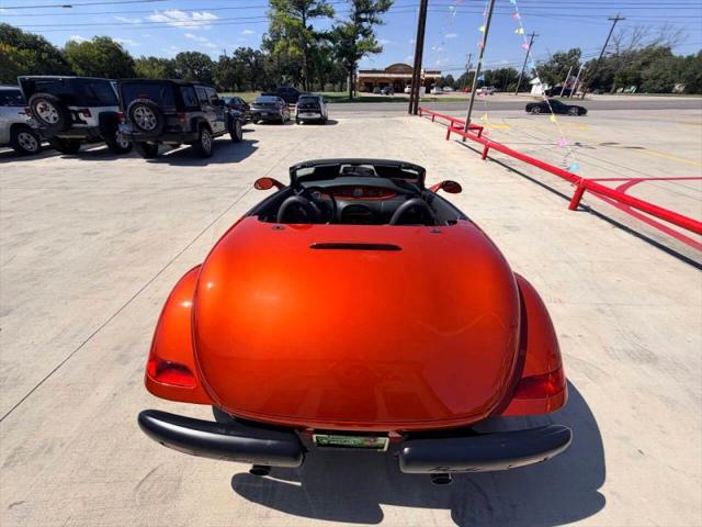 2001 Plymouth Prowler Base