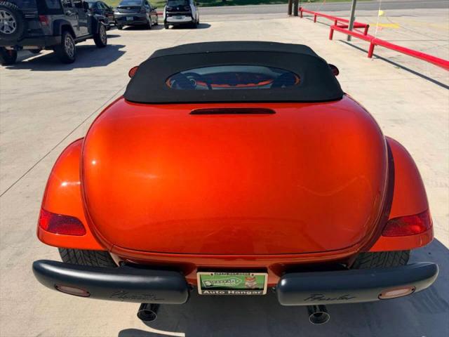 2001 Plymouth Prowler Base