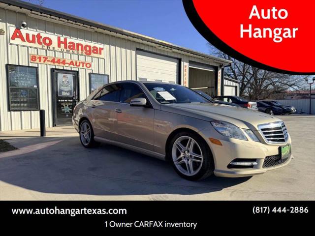 2012 Mercedes-Benz E 350 E 350 for sale in Azle, TX