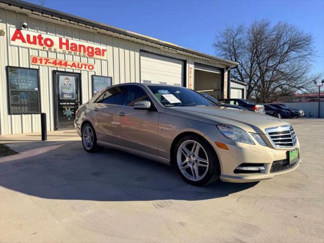 2012 Mercedes-Benz E 350 E 350