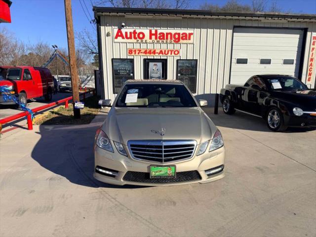 2012 Mercedes-Benz E 350 E 350