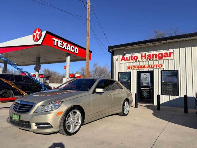 2012 Mercedes-Benz E 350 E 350