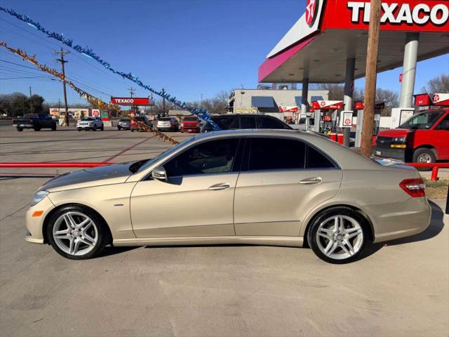 2012 Mercedes-Benz E 350 E 350