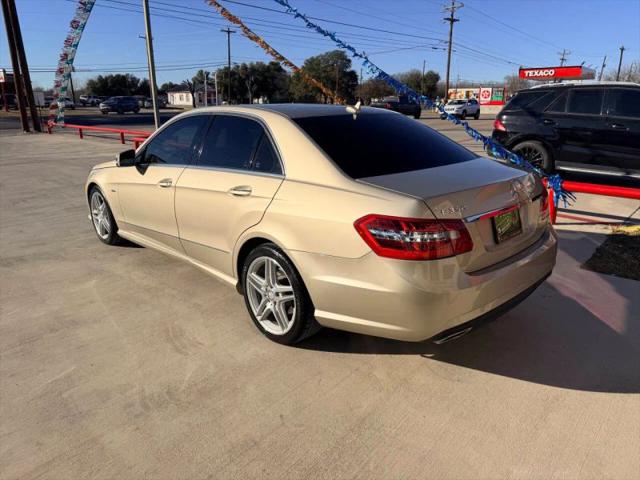 2012 Mercedes-Benz E 350 E 350