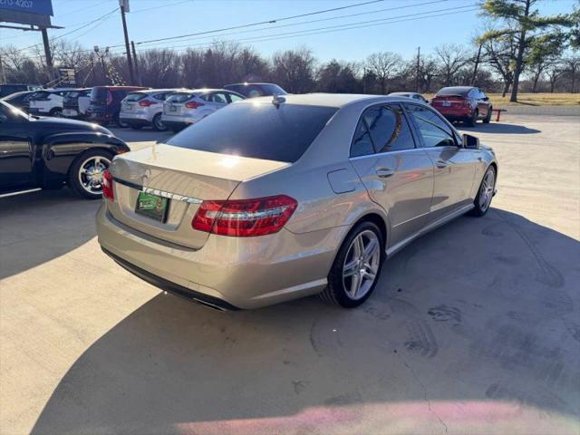 2012 Mercedes-Benz E 350 E 350