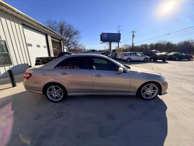 2012 Mercedes-Benz E 350 E 350