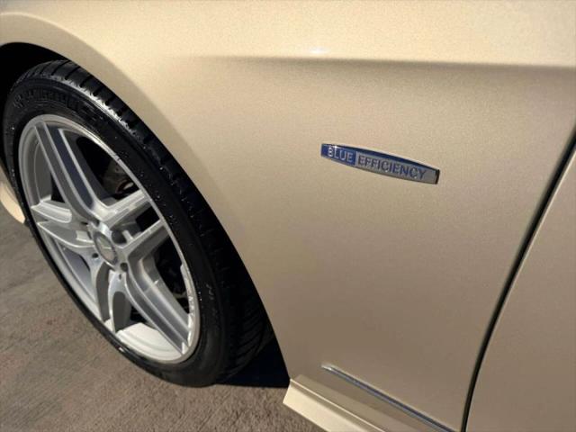 2012 Mercedes-Benz E 350 E 350