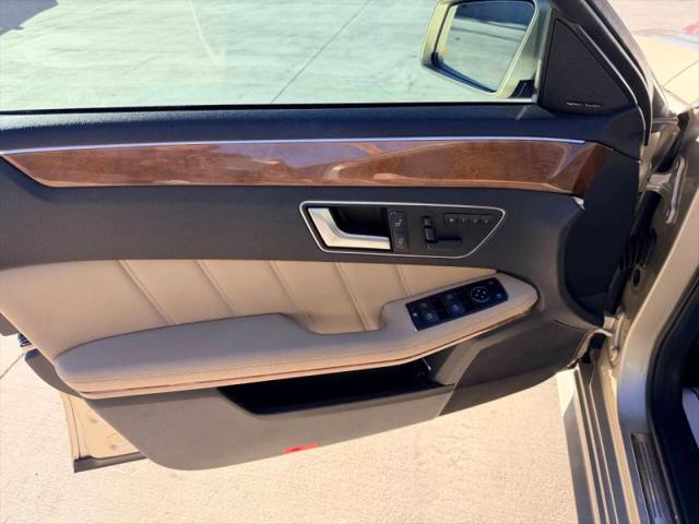 2012 Mercedes-Benz E 350 E 350
