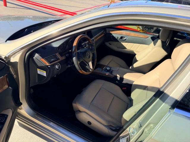 2012 Mercedes-Benz E 350 E 350