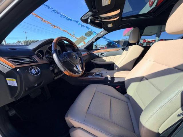 2012 Mercedes-Benz E 350 E 350