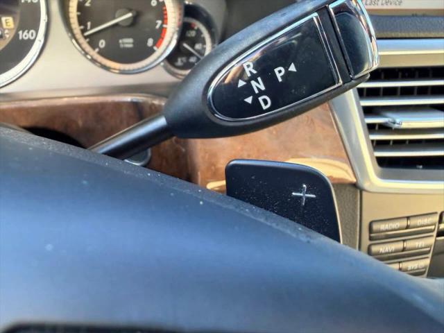 2012 Mercedes-Benz E 350 E 350
