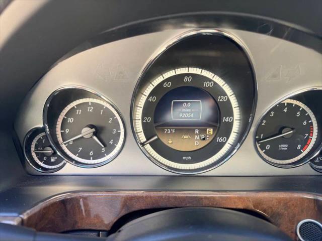 2012 Mercedes-Benz E 350 E 350