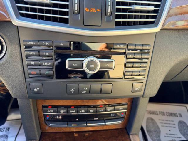 2012 Mercedes-Benz E 350 E 350