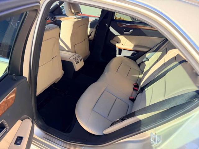 2012 Mercedes-Benz E 350 E 350