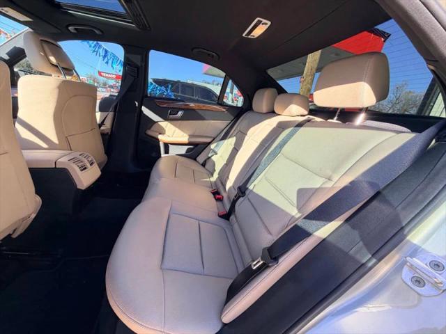 2012 Mercedes-Benz E 350 E 350
