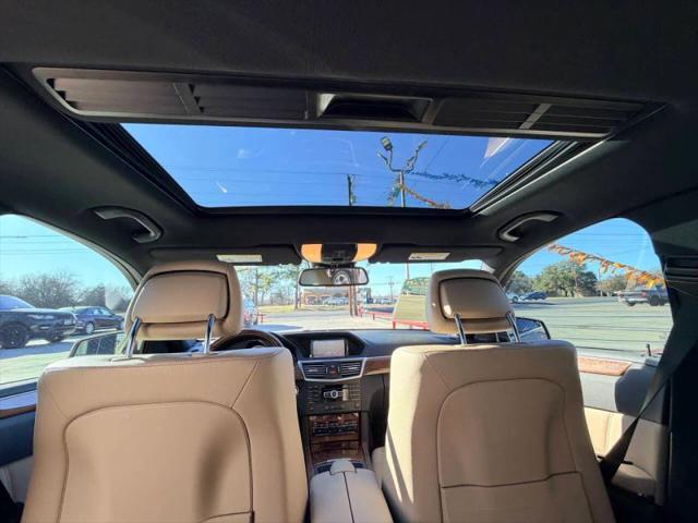 2012 Mercedes-Benz E 350 E 350