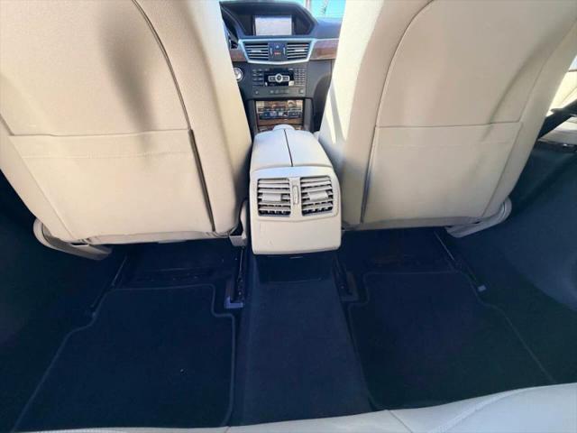 2012 Mercedes-Benz E 350 E 350