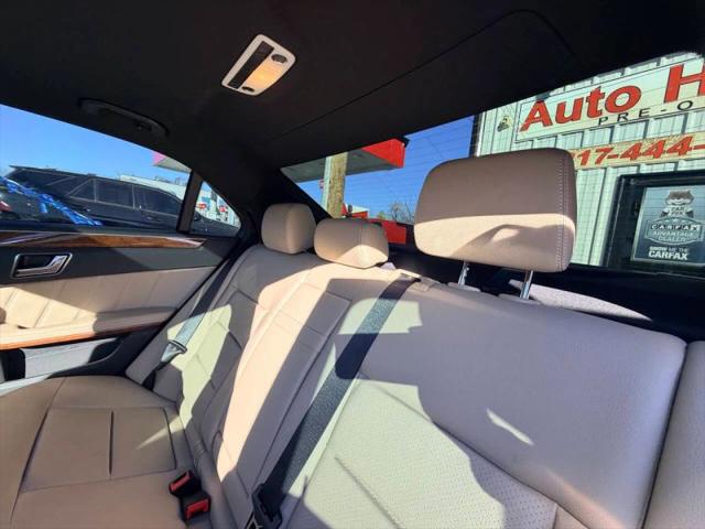 2012 Mercedes-Benz E 350 E 350