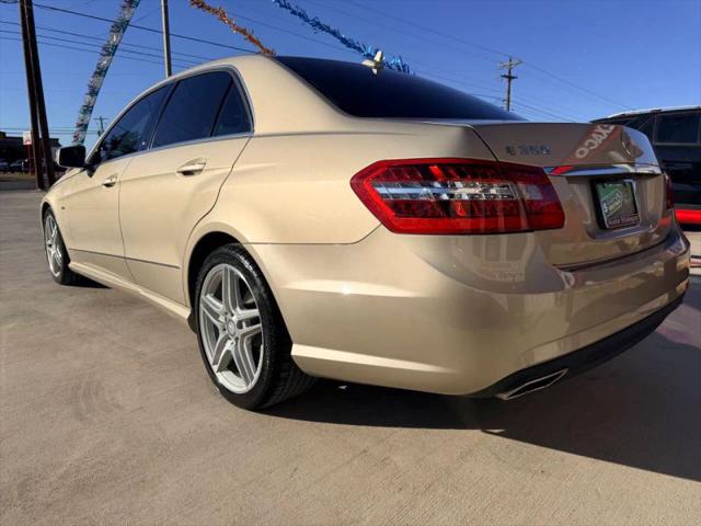 2012 Mercedes-Benz E 350 E 350
