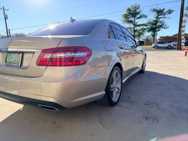 2012 Mercedes-Benz E 350 E 350