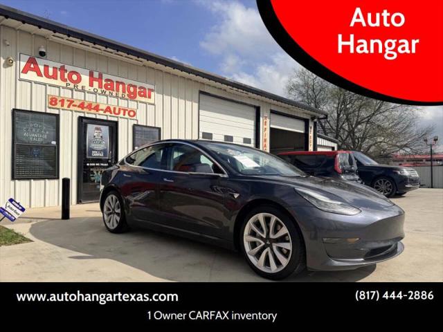 2018 Tesla Model 3 Long Range for sale in Azle, TX