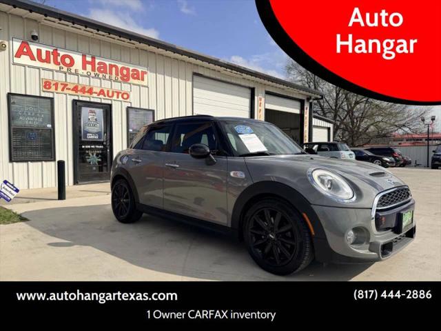 2017 MINI Hardtop Cooper S for sale in Azle, TX