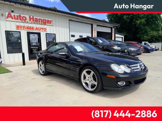 2007 Mercedes-Benz SL SL 550 SL 550 for sale in Azle, TX