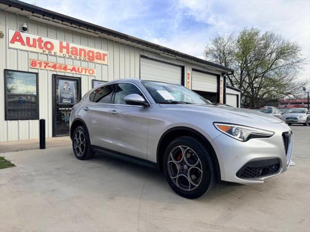 2018 Alfa Romeo Stelvio AWD