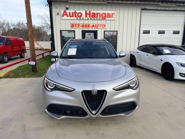2018 Alfa Romeo Stelvio AWD