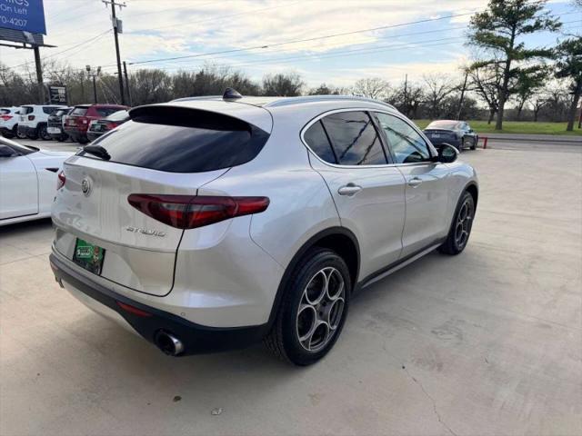 2018 Alfa Romeo Stelvio AWD