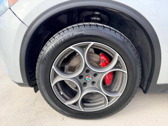 2018 Alfa Romeo Stelvio AWD