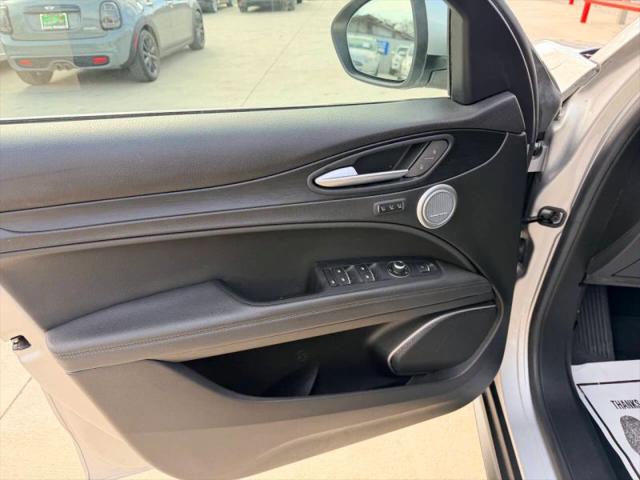 2018 Alfa Romeo Stelvio AWD
