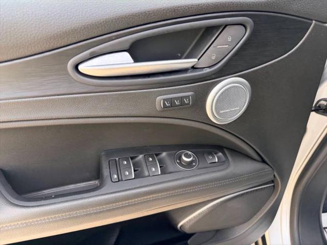2018 Alfa Romeo Stelvio AWD