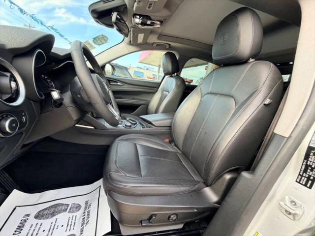 2018 Alfa Romeo Stelvio AWD