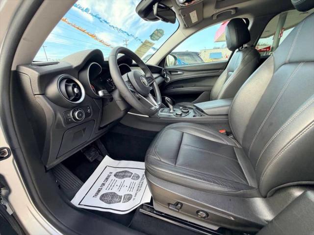 2018 Alfa Romeo Stelvio AWD