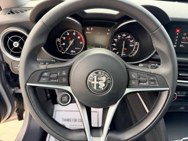 2018 Alfa Romeo Stelvio AWD