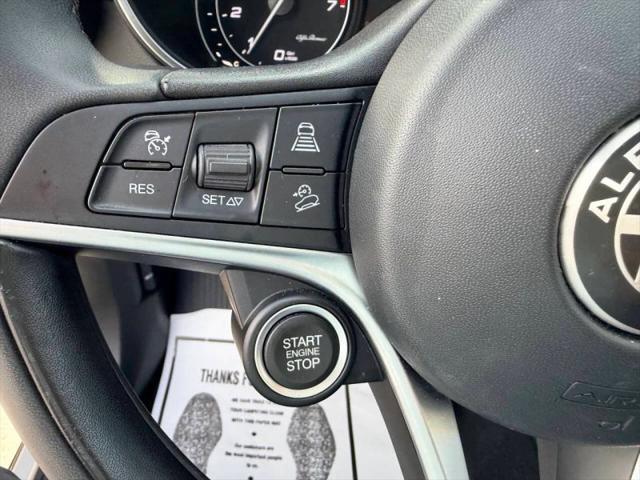 2018 Alfa Romeo Stelvio AWD