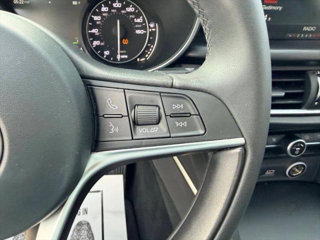 2018 Alfa Romeo Stelvio AWD
