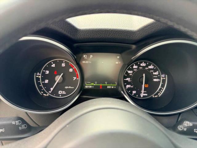 2018 Alfa Romeo Stelvio AWD