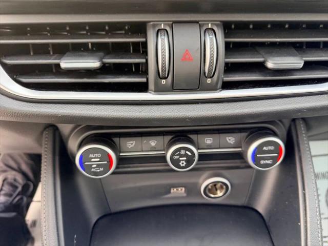 2018 Alfa Romeo Stelvio AWD