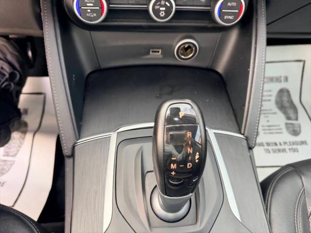 2018 Alfa Romeo Stelvio AWD