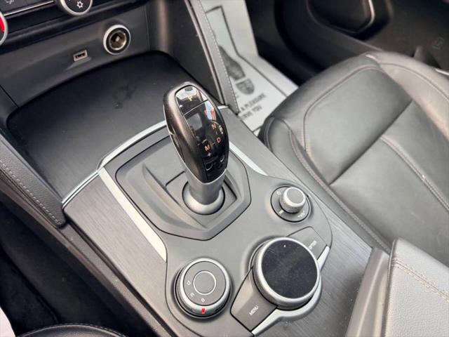 2018 Alfa Romeo Stelvio AWD
