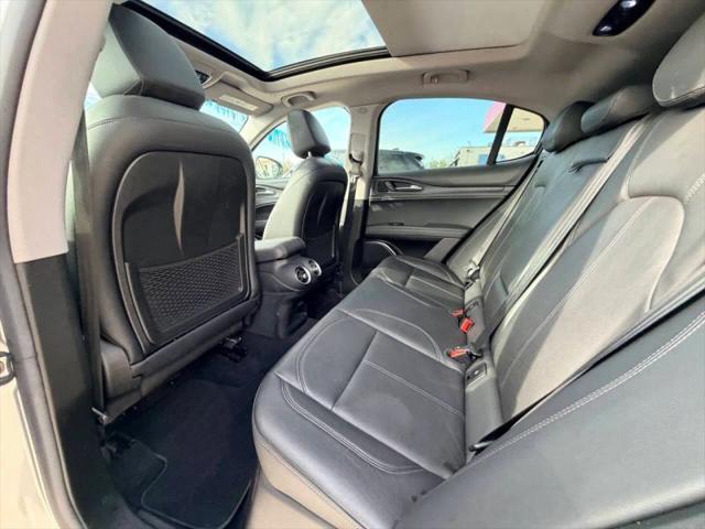 2018 Alfa Romeo Stelvio AWD