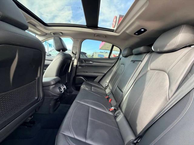 2018 Alfa Romeo Stelvio AWD