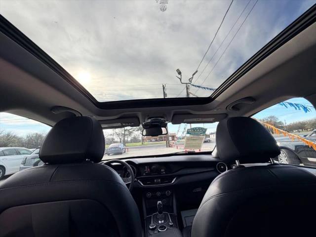 2018 Alfa Romeo Stelvio AWD