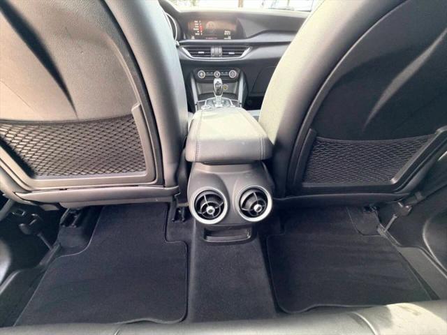 2018 Alfa Romeo Stelvio AWD